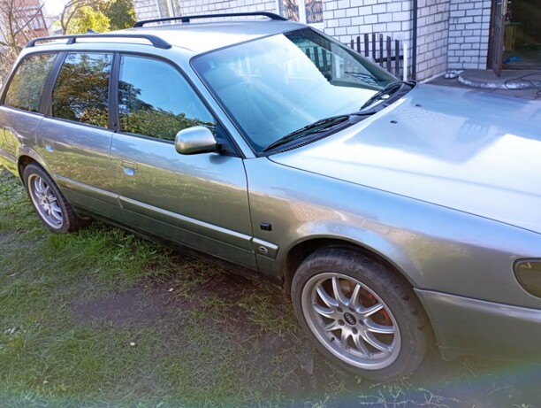 Audi A6 C4, 1996 г.