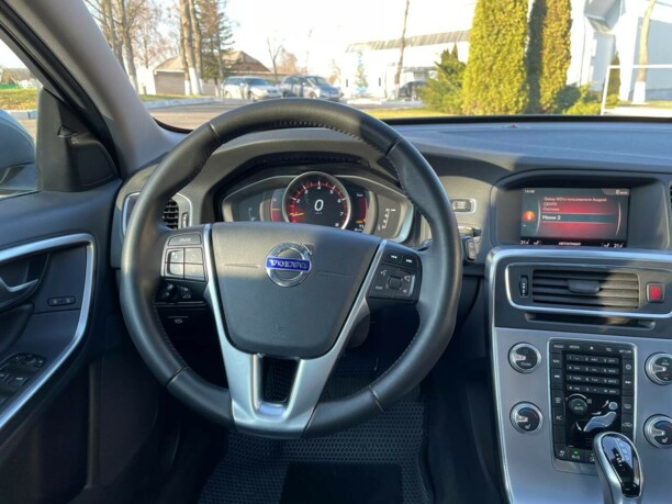 Volvo V60 I · Рестайлинг, 2017 г.