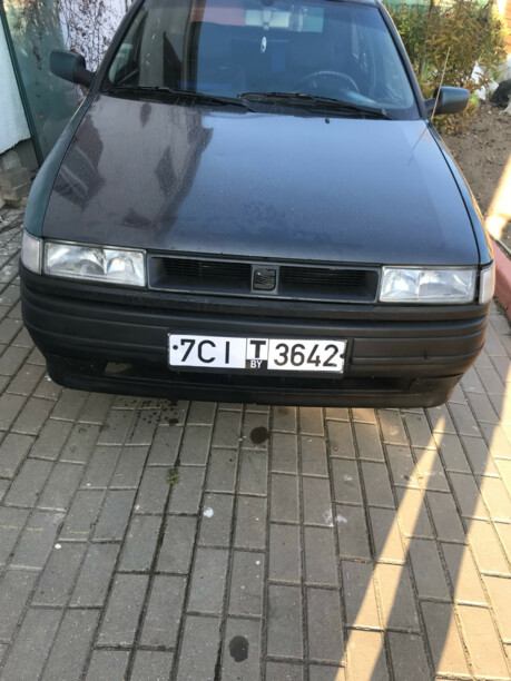 SEAT Toledo I, 1992 г.
