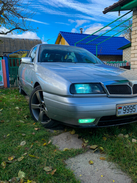 Lancia Kappa, 2000 г.