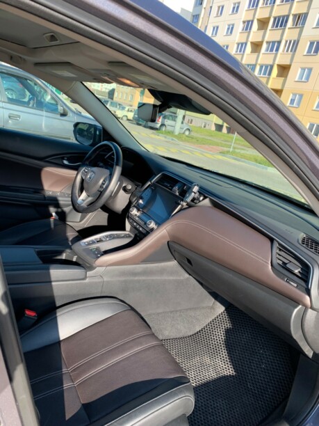 Honda Insight III, 2018 г.