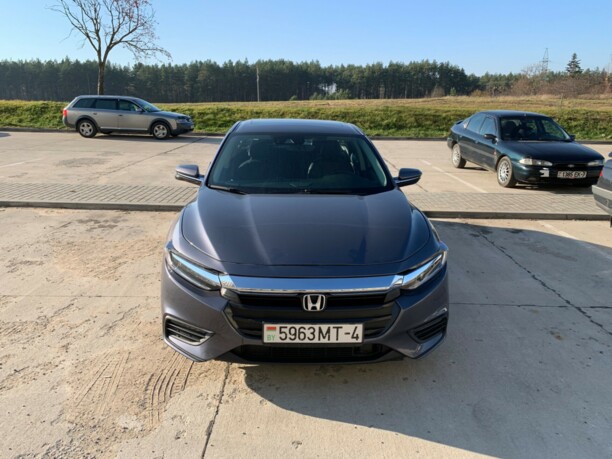 Honda Insight III, 2018 г.