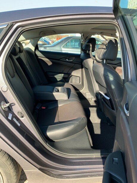 Honda Insight III, 2018 г.