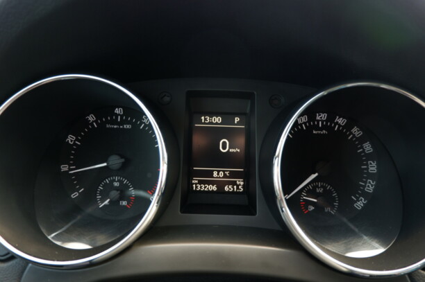Skoda Yeti I, 2012 г.