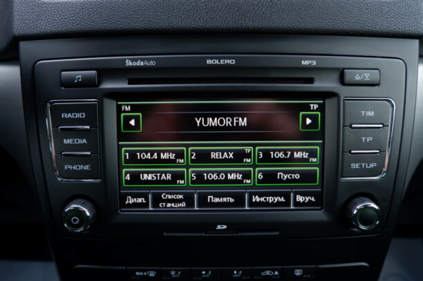 Skoda Yeti I, 2012 г.