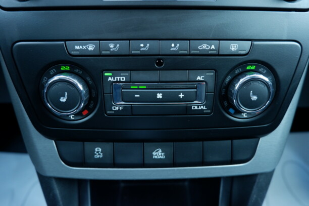 Skoda Yeti I, 2012 г.