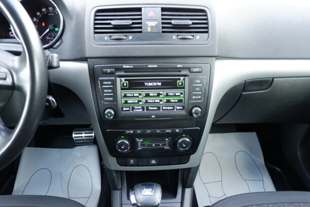 Skoda Yeti I, 2012 г.