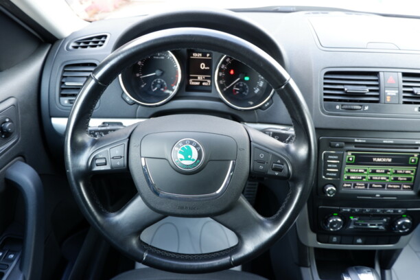 Skoda Yeti I, 2012 г.