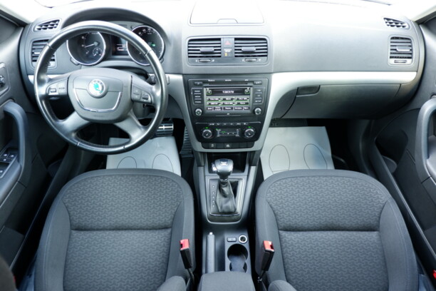 Skoda Yeti I, 2012 г.