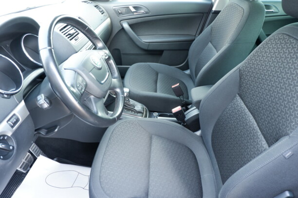 Skoda Yeti I, 2012 г.