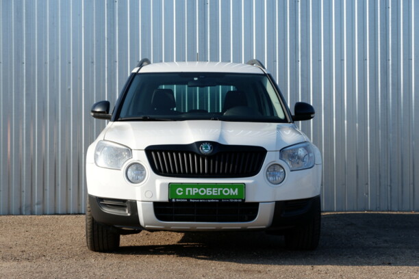 Skoda Yeti I, 2012 г.