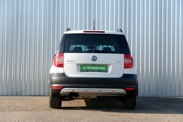 Skoda Yeti I, 2012 г.