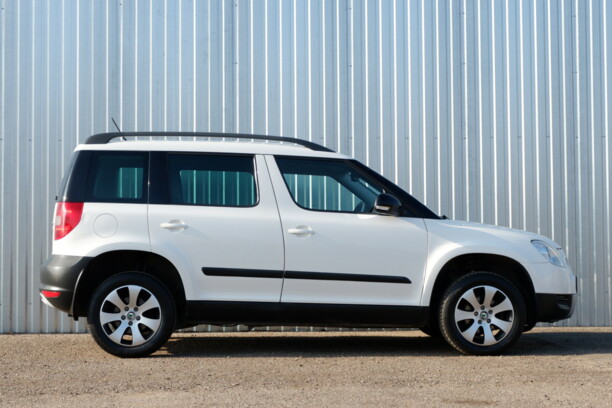 Skoda Yeti I, 2012 г.