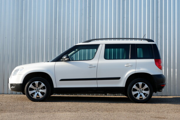 Skoda Yeti I, 2012 г.