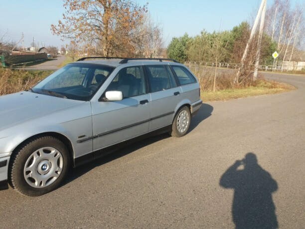 BMW 3 серия E36, 1998 г.