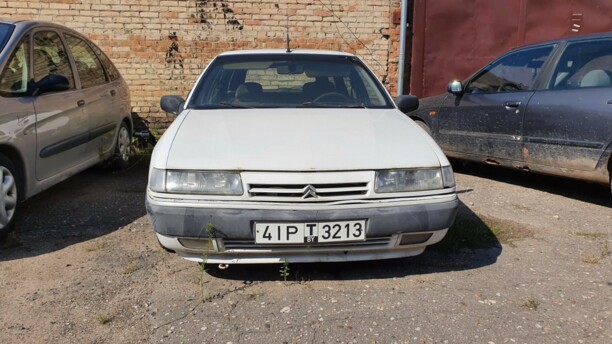 Citroen Xantia X1, 1997 г.