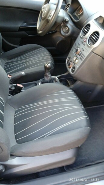 Opel Corsa D, 2009 г.