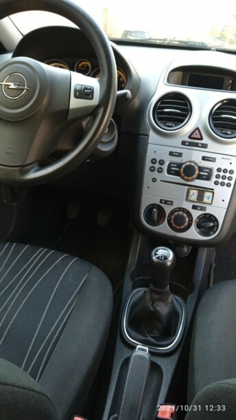 Opel Corsa D, 2009 г.