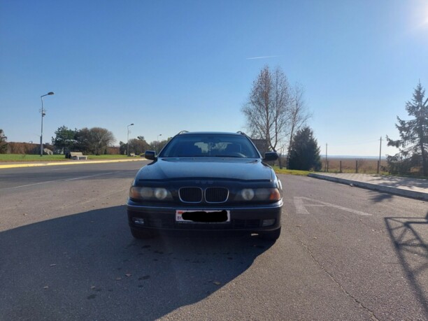 BMW 5 серия E39, 2000 г.