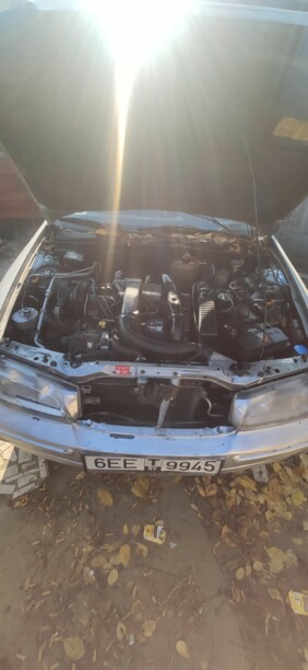 Honda Accord V, 1998 г.