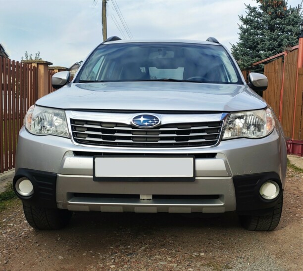 Subaru Forester III, 2010 г.