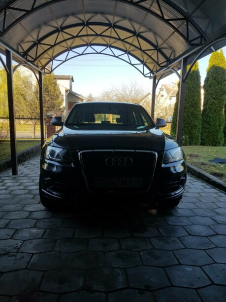 Audi Q5 8R, 2008 г.