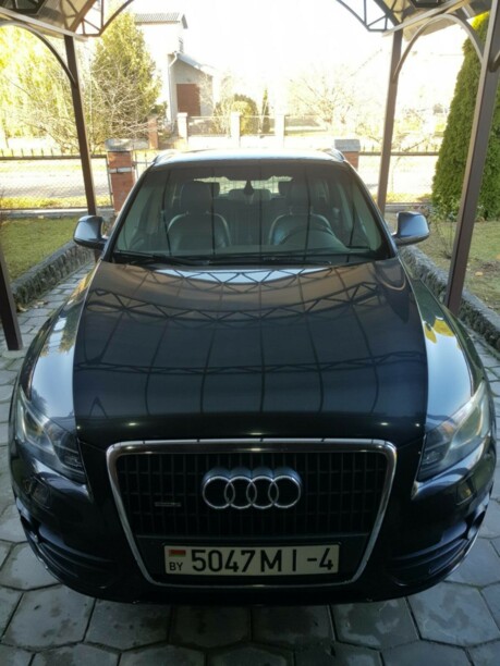 Audi Q5 8R, 2008 г.