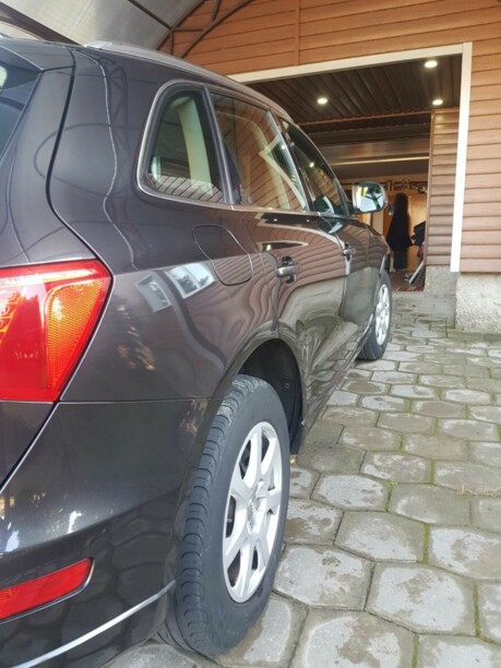 Audi Q5 8R, 2008 г.