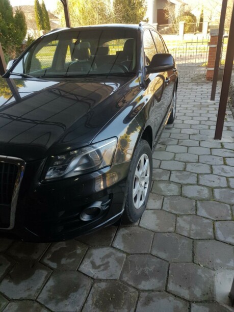 Audi Q5 8R, 2008 г.