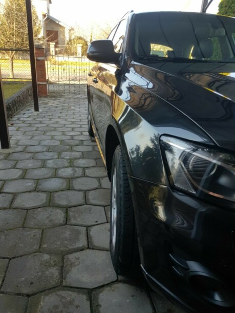 Audi Q5 8R, 2008 г.