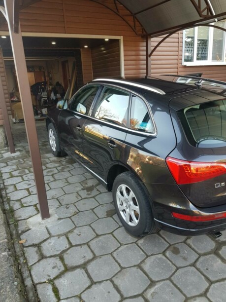 Audi Q5 8R, 2008 г.