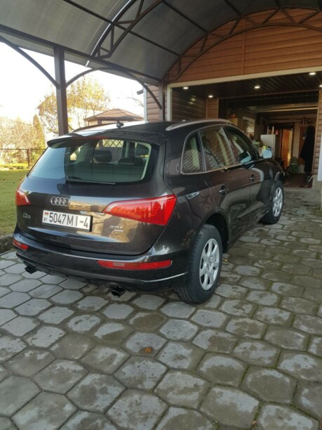 Audi Q5 8R, 2008 г.