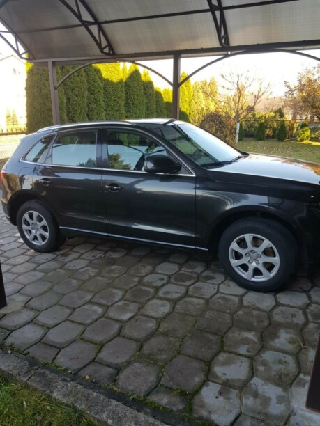 Audi Q5 8R, 2008 г.