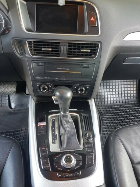 Audi Q5 8R, 2008 г.