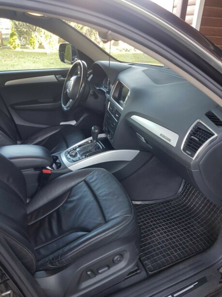 Audi Q5 8R, 2008 г.