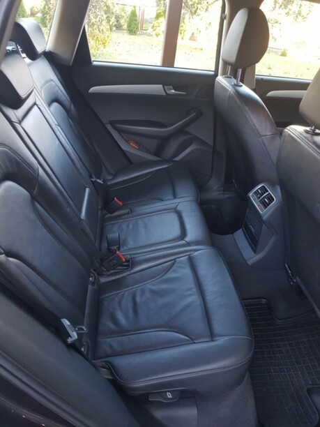 Audi Q5 8R, 2008 г.