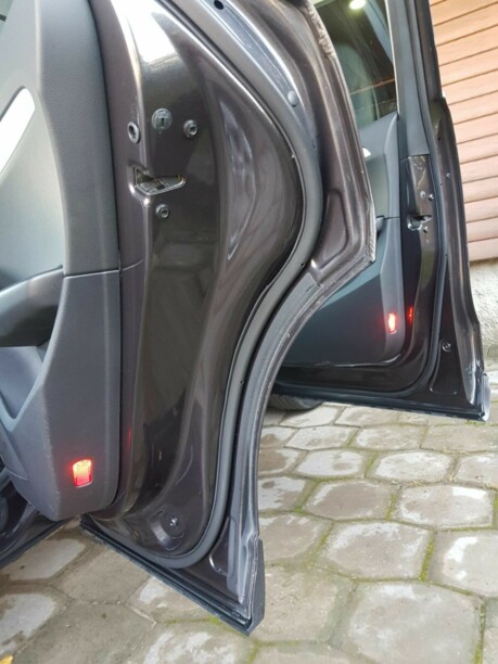 Audi Q5 8R, 2008 г.