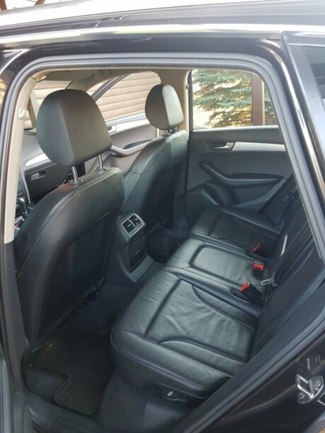 Audi Q5 8R, 2008 г.