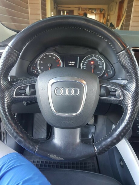 Audi Q5 8R, 2008 г.