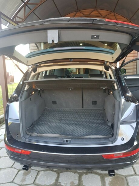 Audi Q5 8R, 2008 г.