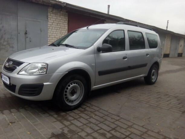 Lada (ВАЗ) Largus, 2017 г.