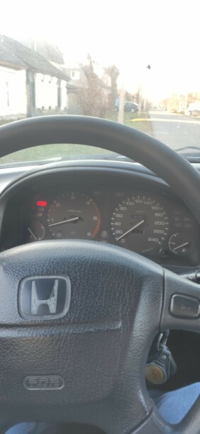 Honda Accord V, 1998 г.