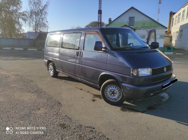 Volkswagen Transporter T4, 1996 г.