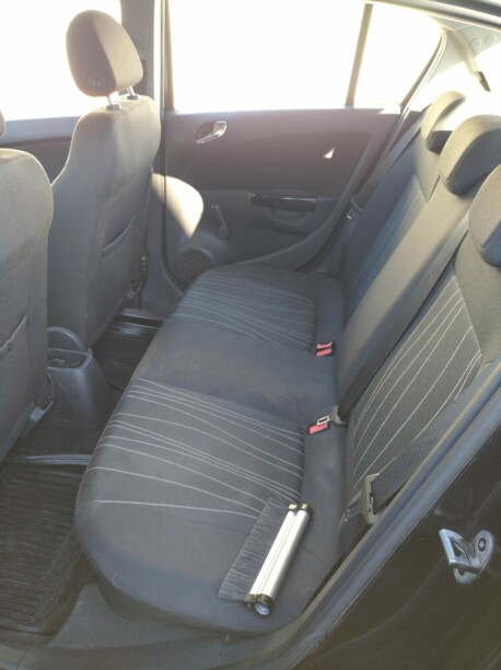 Opel Corsa D, 2008 г.