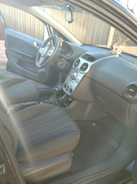 Opel Corsa D, 2008 г.
