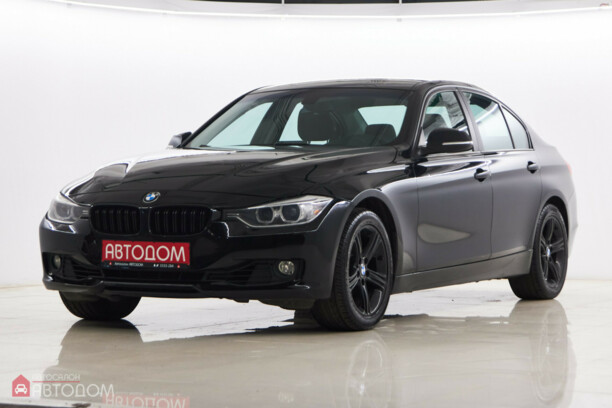 BMW 3 серия F30, F31, 2012 г.