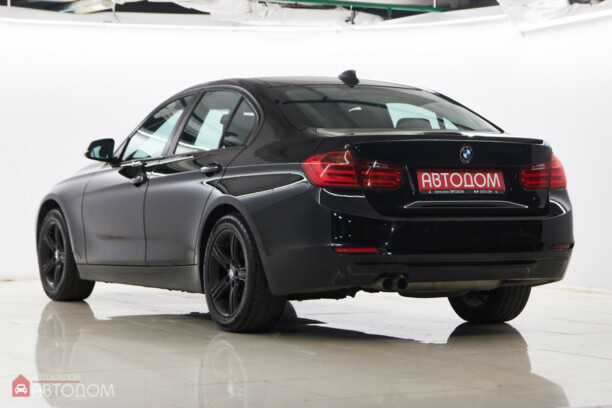 BMW 3 серия F30, F31, 2012 г.