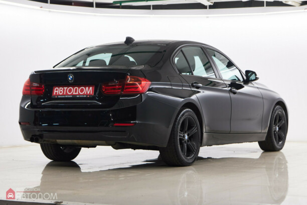 BMW 3 серия F30, F31, 2012 г.