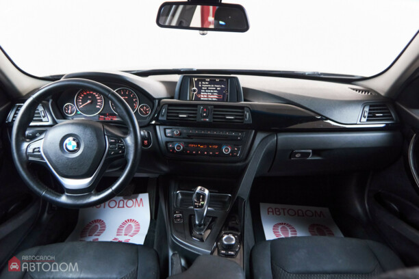 BMW 3 серия F30, F31, 2012 г.