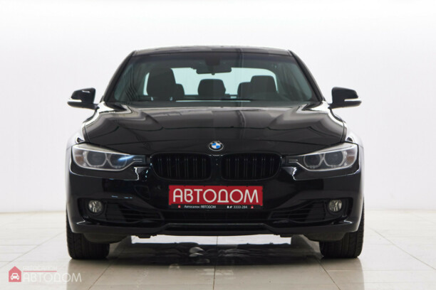 BMW 3 серия F30, F31, 2012 г.